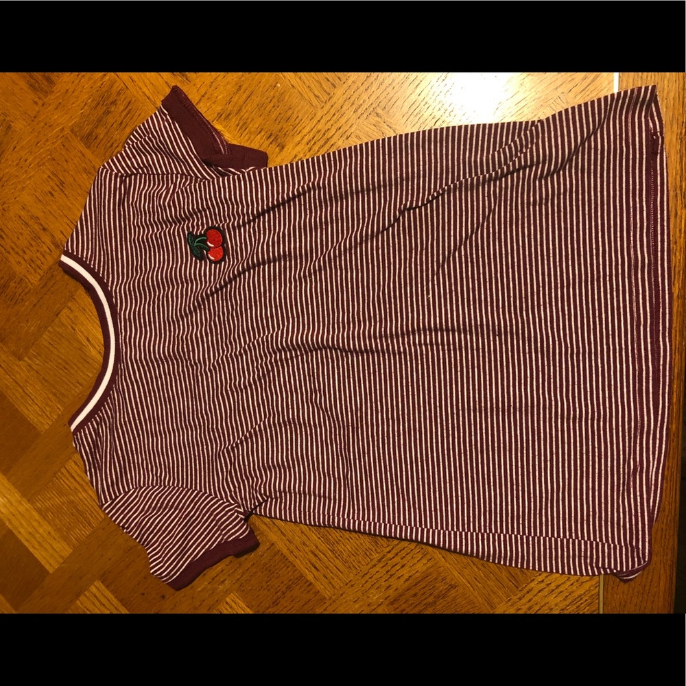 Short sleeved tee!